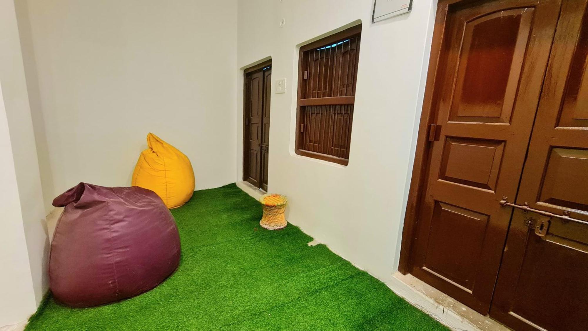 Elephant House - Boutique Stays Váránaszi Kültér fotó