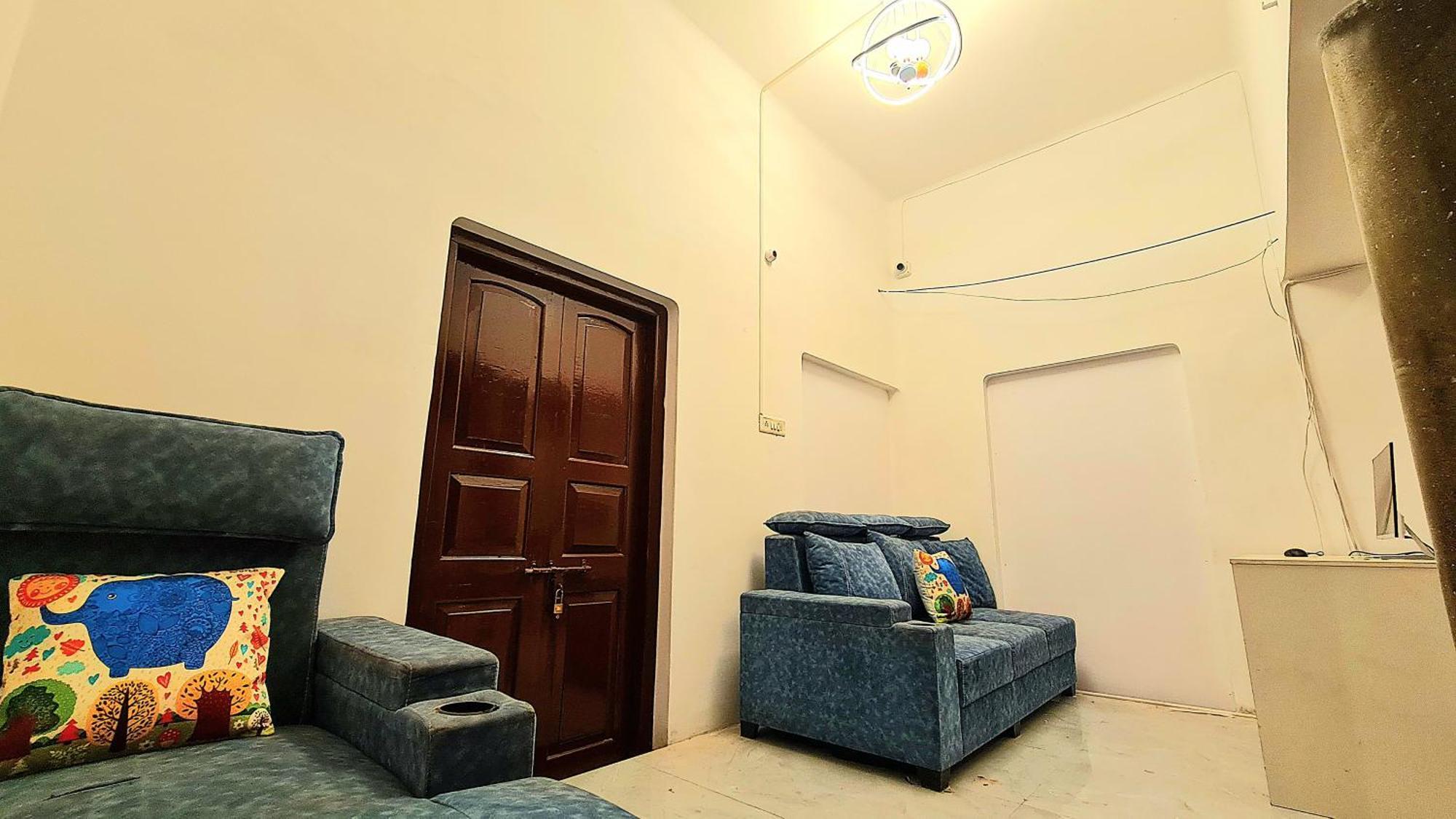 Elephant House - Boutique Stays Váránaszi Kültér fotó