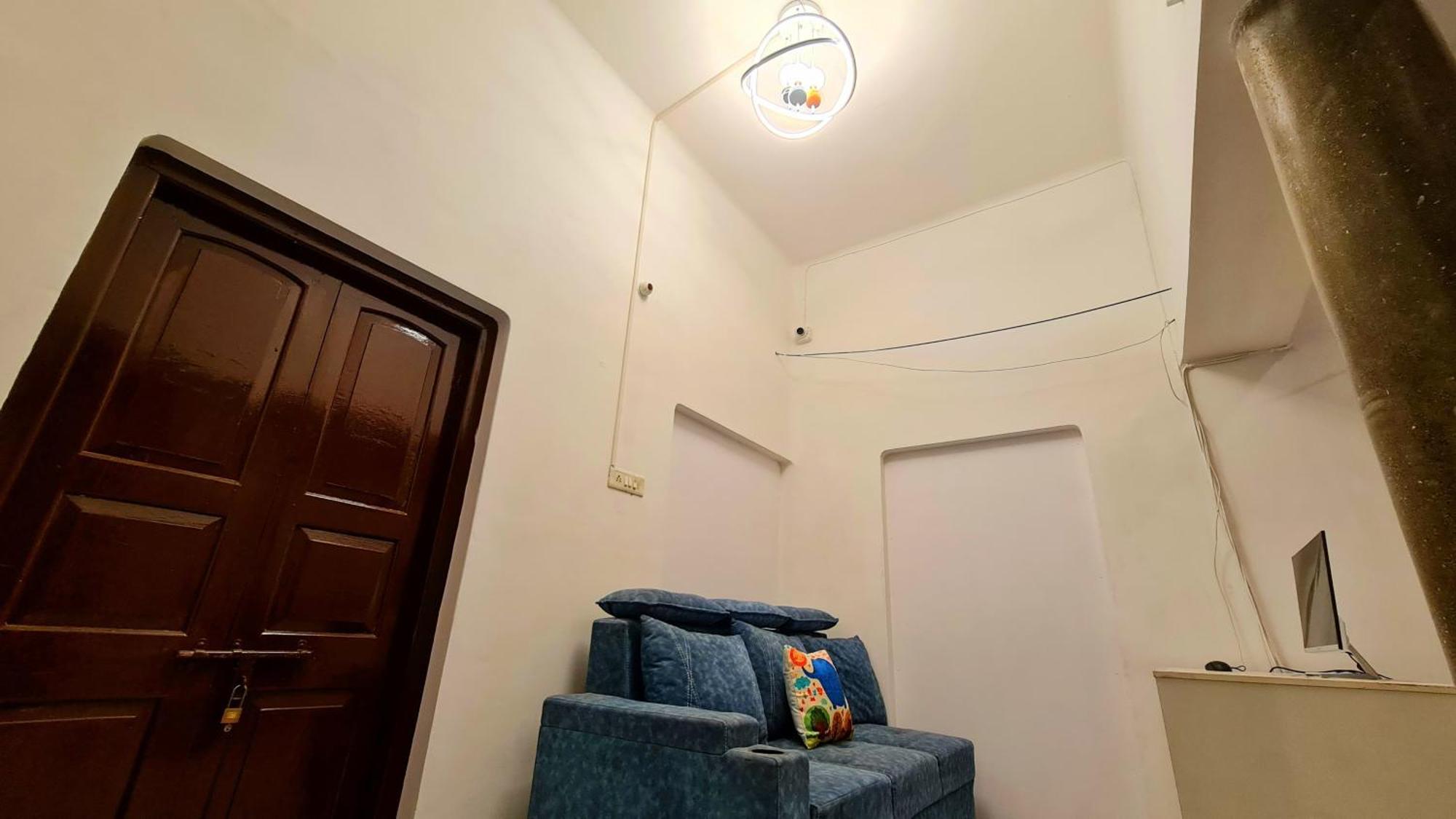 Elephant House - Boutique Stays Váránaszi Kültér fotó