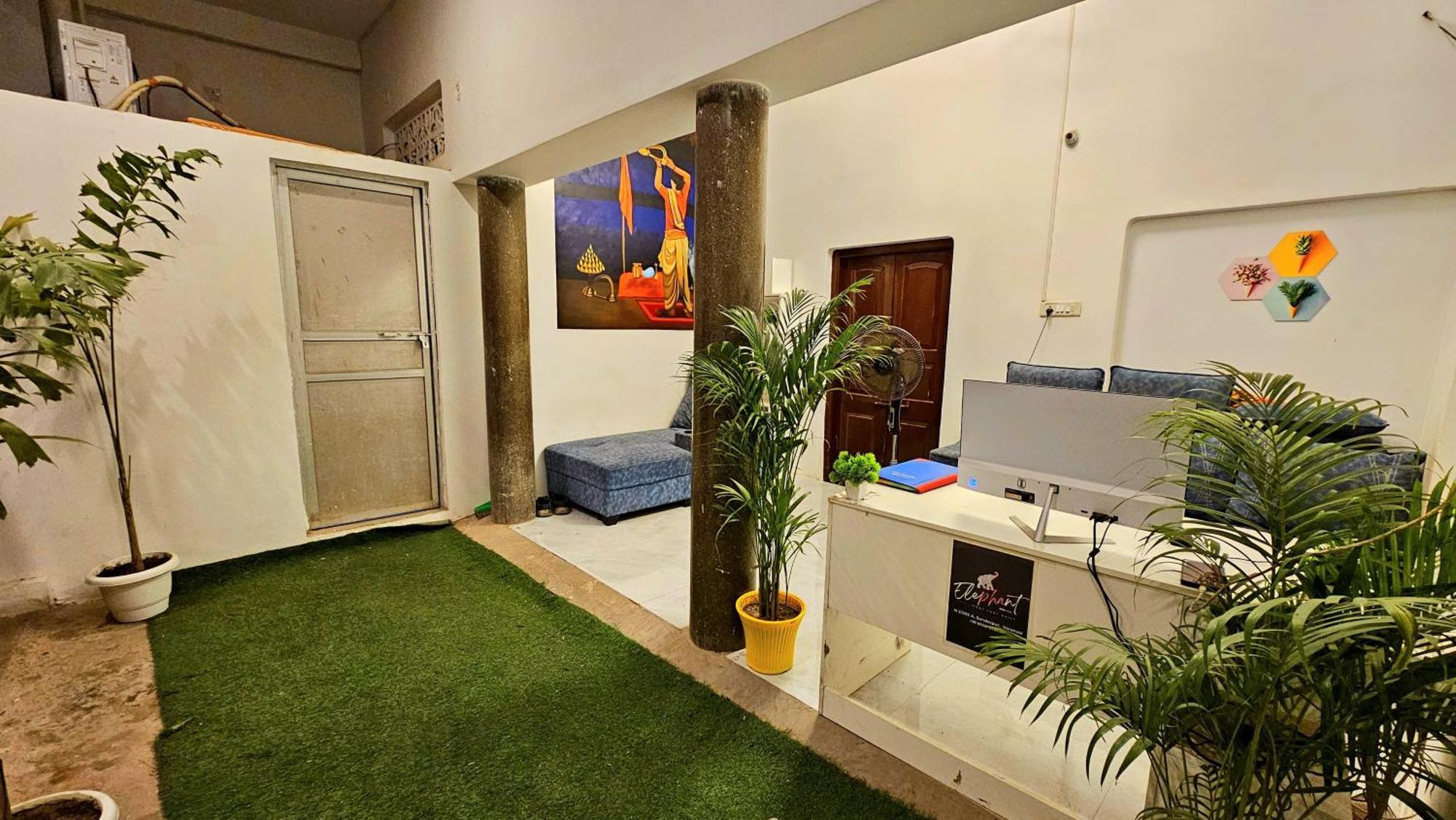 Elephant House - Boutique Stays Váránaszi Kültér fotó