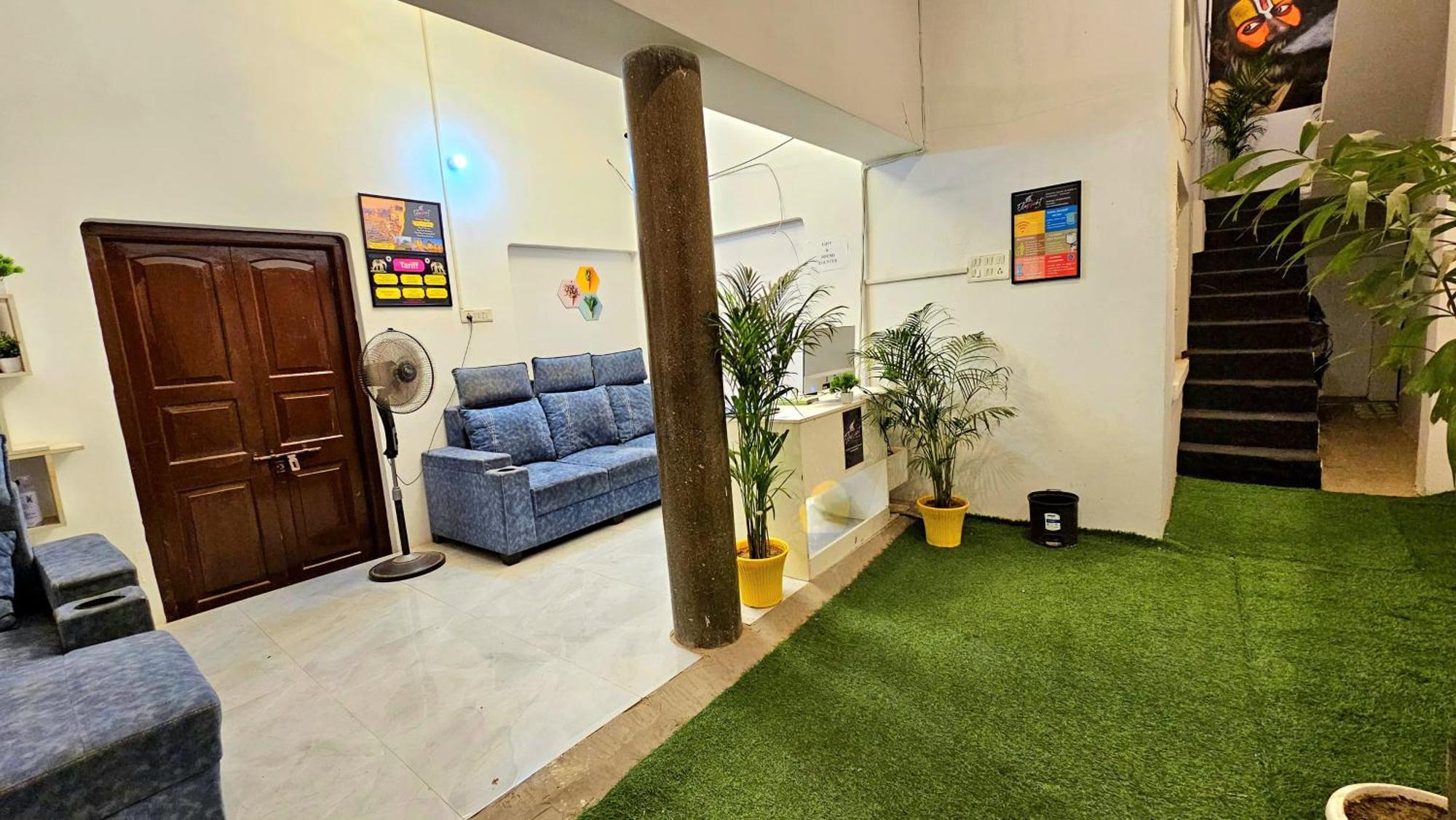 Elephant House - Boutique Stays Váránaszi Kültér fotó