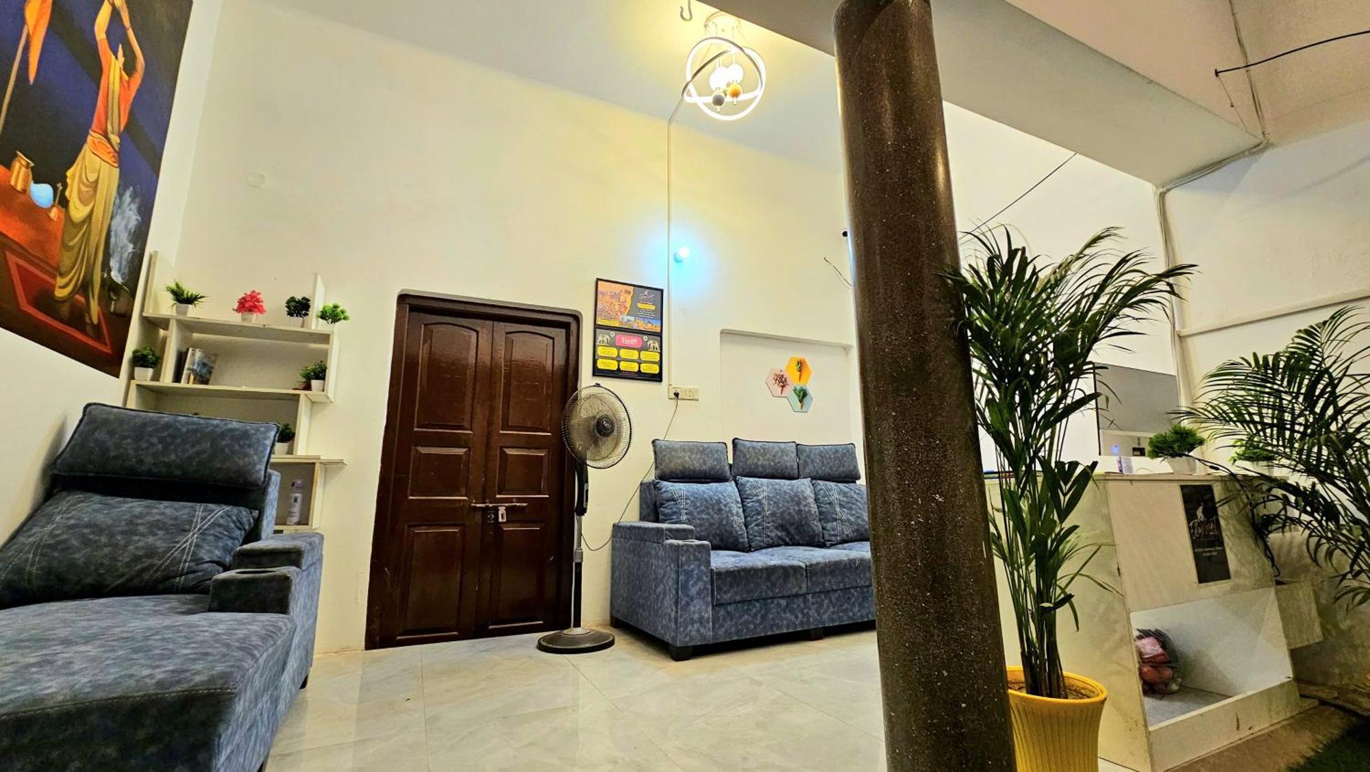 Elephant House - Boutique Stays Váránaszi Kültér fotó