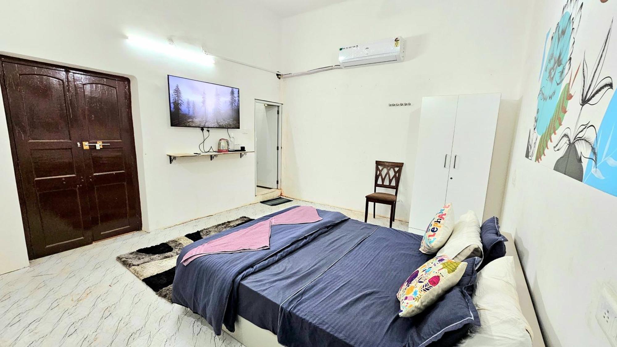 Elephant House - Boutique Stays Váránaszi Kültér fotó