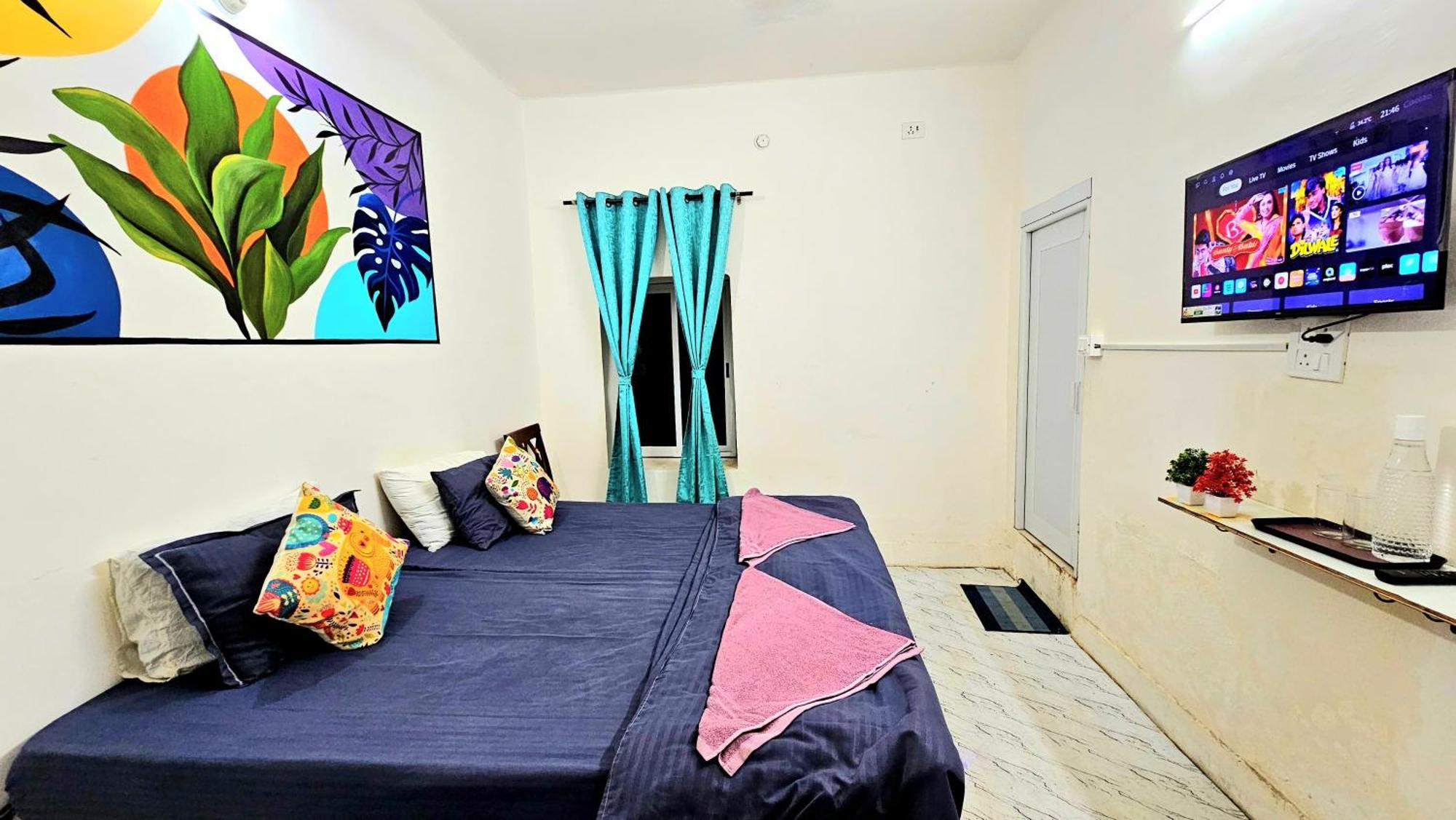 Elephant House - Boutique Stays Váránaszi Kültér fotó