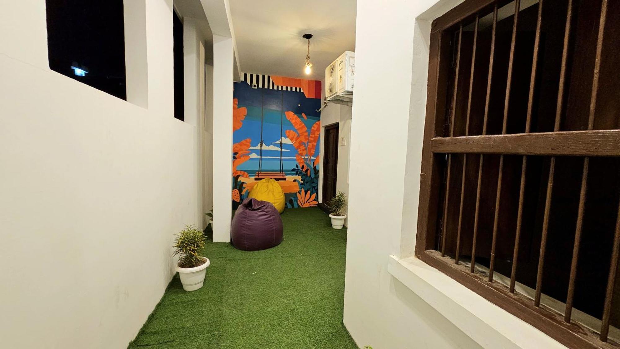 Elephant House - Boutique Stays Váránaszi Kültér fotó